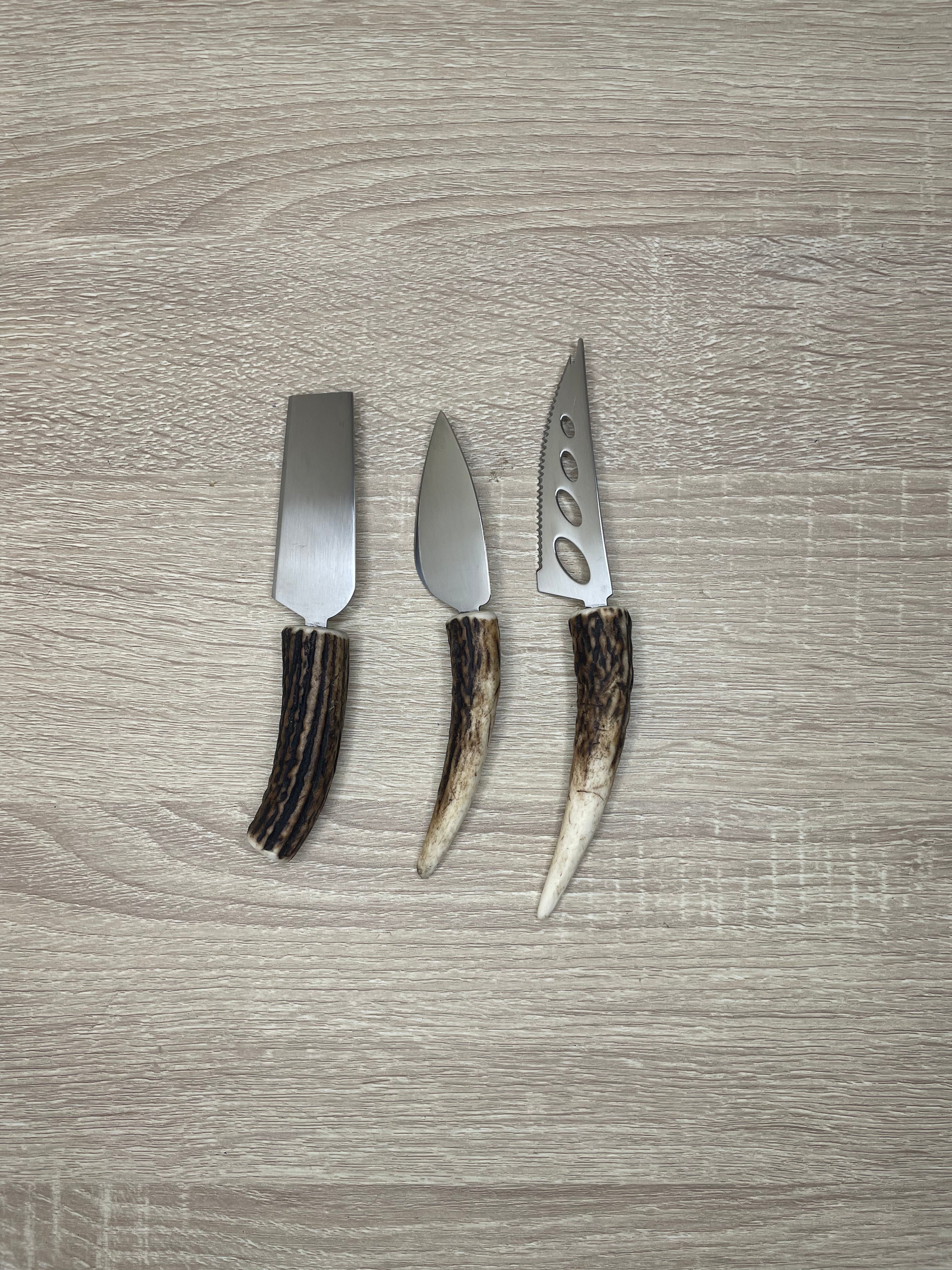 AG Cheese knife set